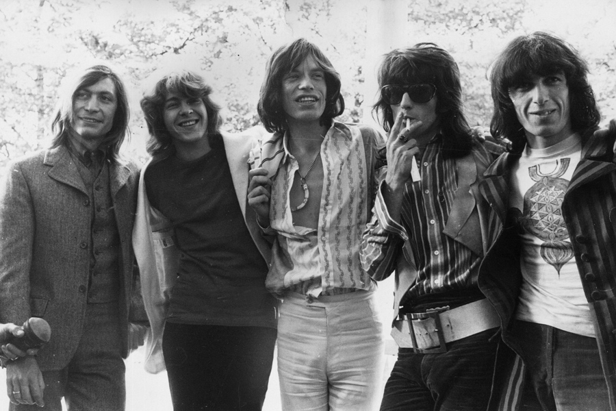 The Rolling Stones